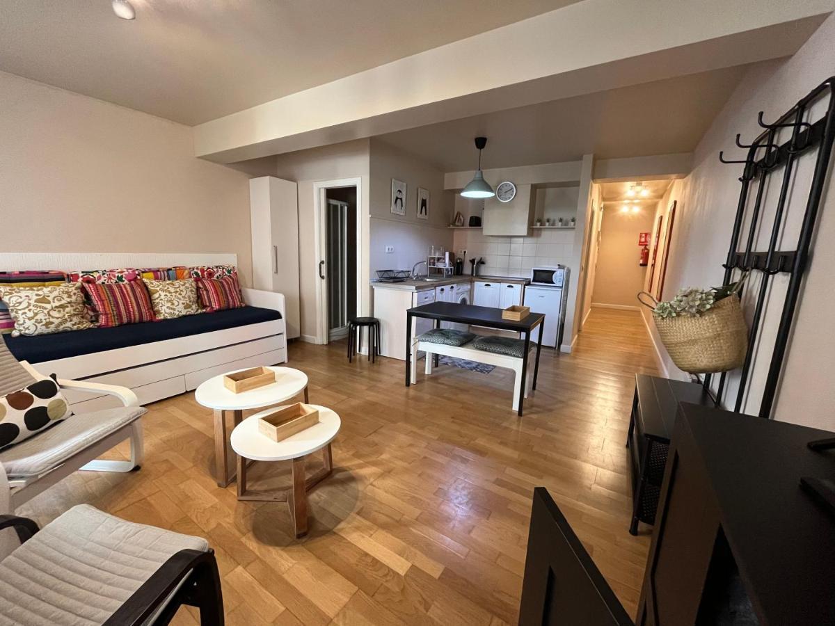 Apartamento Sebrenu 1 里瓦德塞利亚 外观 照片