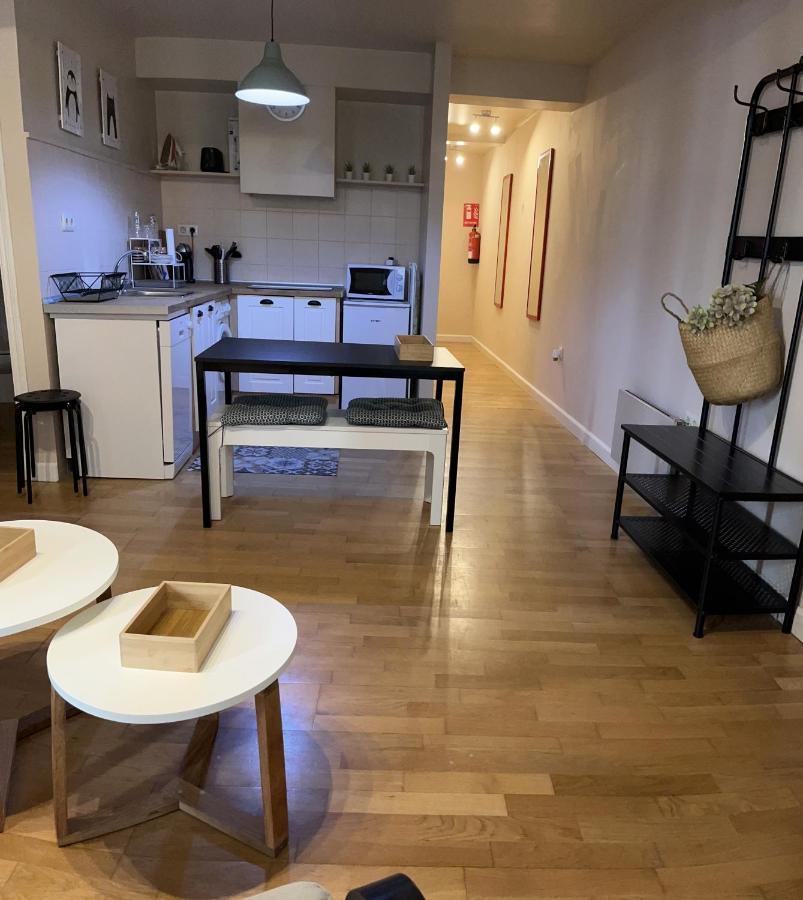 Apartamento Sebrenu 1 里瓦德塞利亚 外观 照片