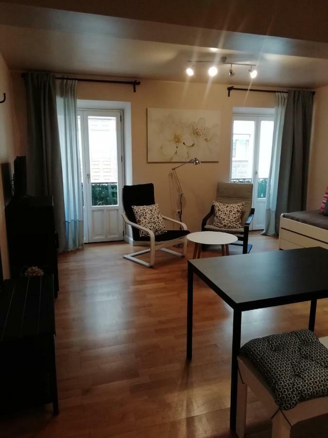 Apartamento Sebrenu 1 里瓦德塞利亚 外观 照片