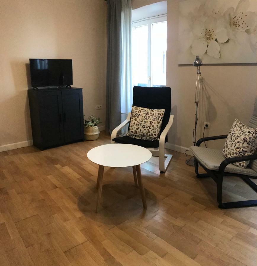 Apartamento Sebrenu 1 里瓦德塞利亚 外观 照片